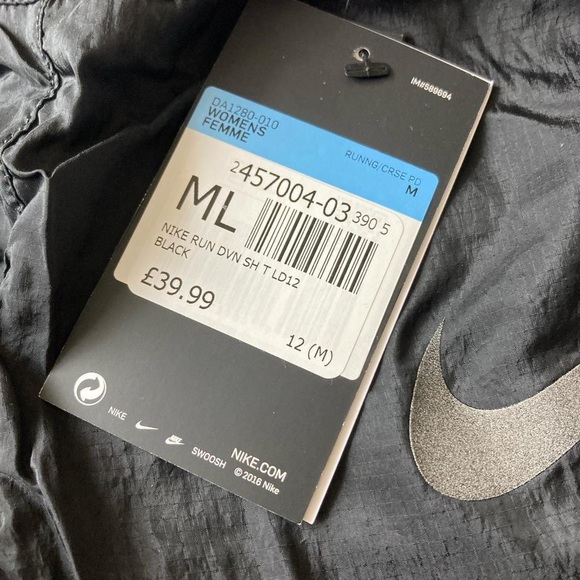 BNWT nike shorts Brand New nike shorts black Nike gym shorts dri fit - Picture 4 of 5